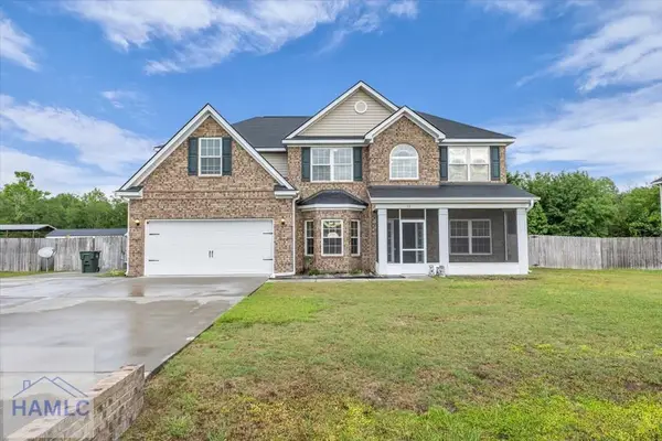 57 Red Rock Court Ne, Ludowici, GA 31316