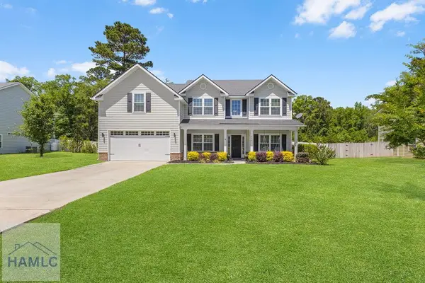 290 Kerry Drive, Richmond Hill, GA 31324