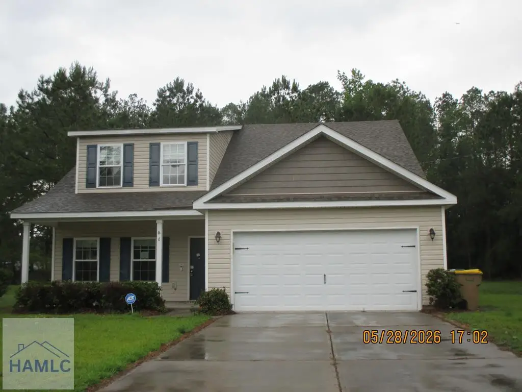 6 Saddlebrush Road, Ellabell, GA 31308 - #1
