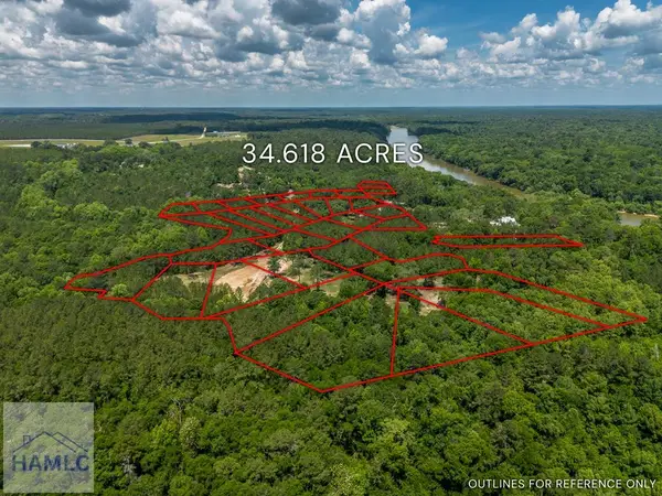 0 Red Oak Drive, Jesup, GA 31545