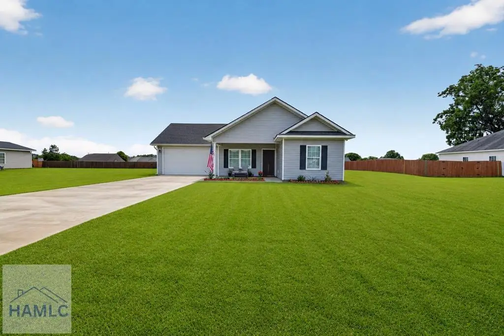 5746 Moody Bridge Road, Ludowici, GA 31316 - #1