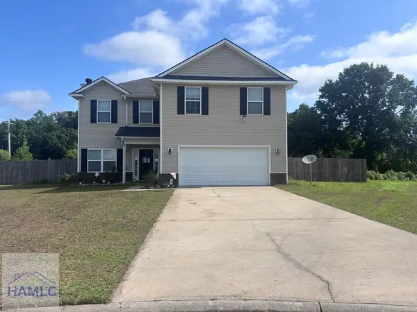 87 Clydesdale Court Ne, Ludowici, GA 31316