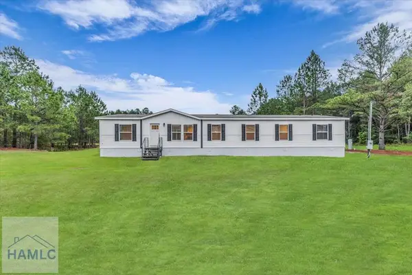 Address Withheld By Seller, Ludowici, GA 31316