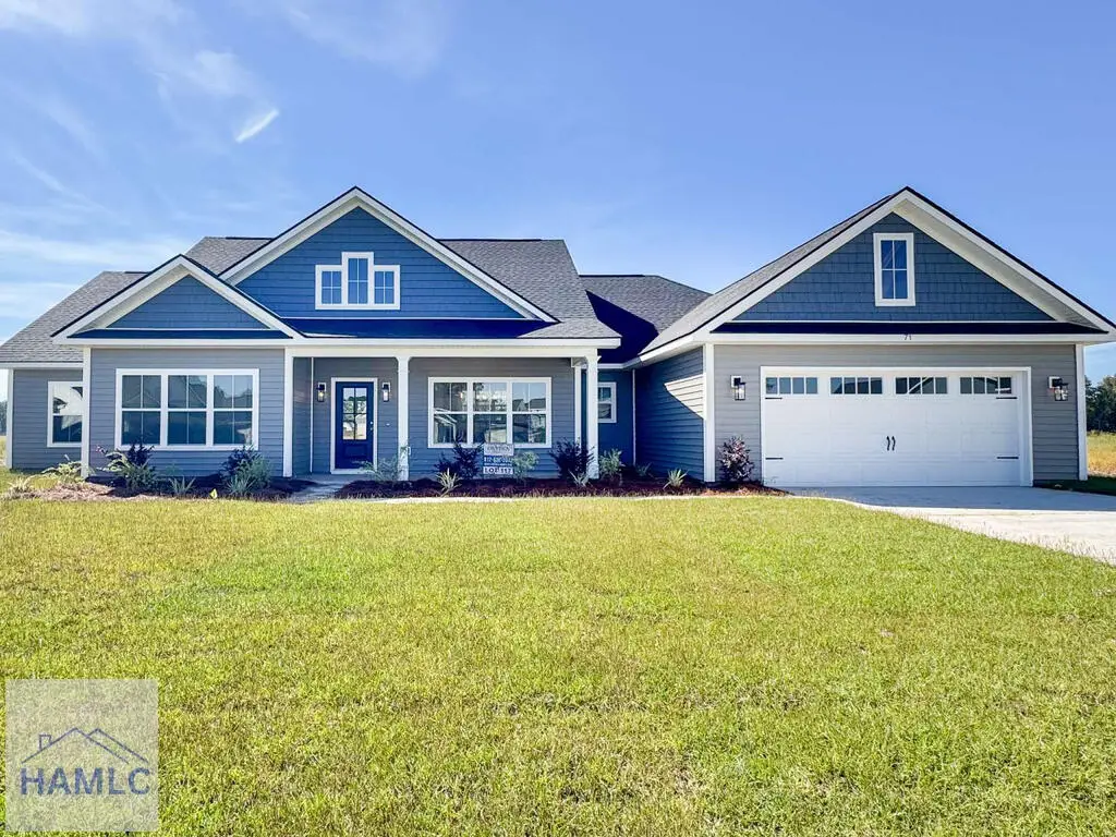 71 Carver Way, Midway, GA 31320 - #1