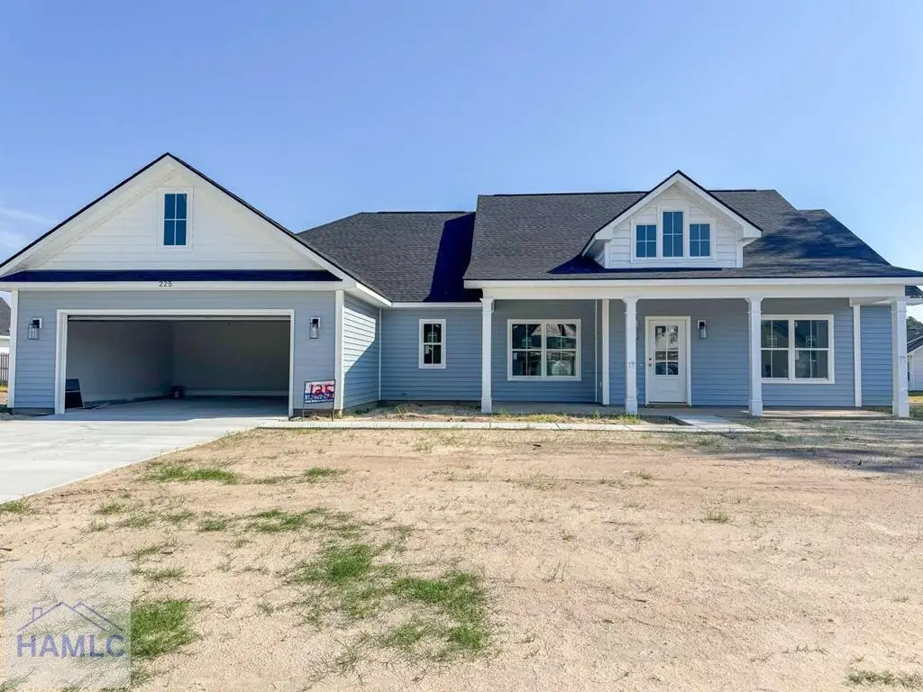 225 Cottage Loop, Midway, GA 31320 - #1