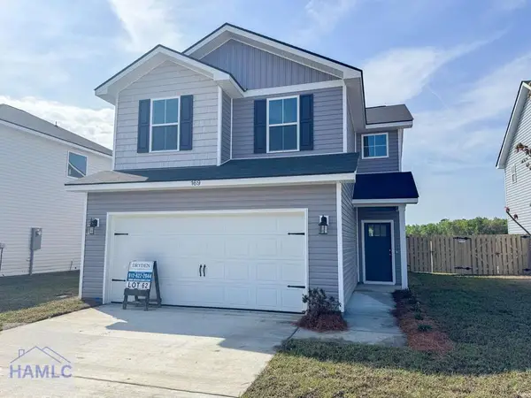 203 Hamilton Drive, Hinesville, GA 31313