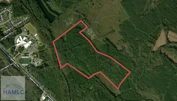 105 Ac Mcintosh Lake Road, Hinesville, GA 31313