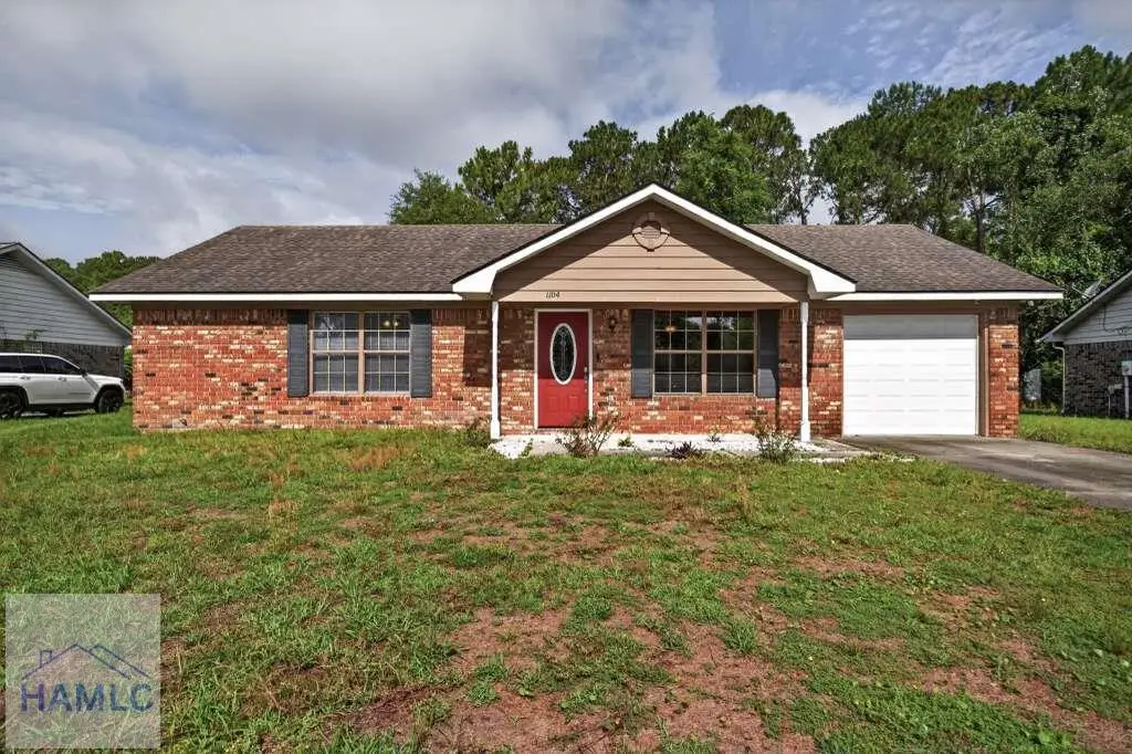 1104 Apache Alley, Hinesville, GA 31313 - #1