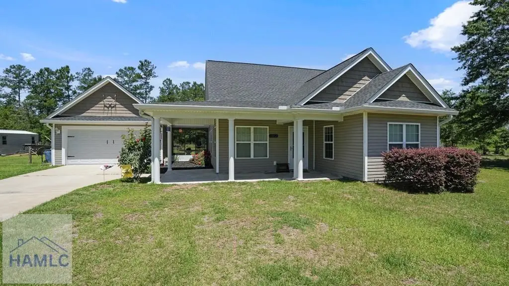 1812 Post Road, Hortense, GA 31543 - #1