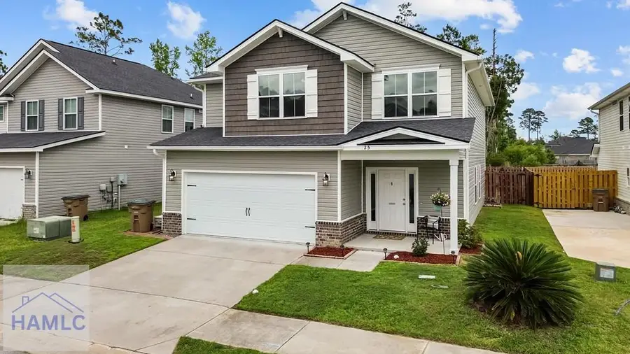 25 Perlieu Court, Hinesville, GA 31313 - #2