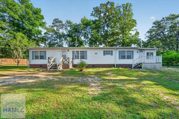 300 Deer Trail Lane, Midway, GA 31320