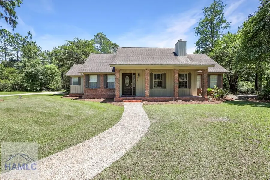 319 Damon Drive, Jesup, GA 31546 - #3