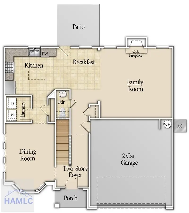 189 Cloverfield Drive Se, Allenhurst, GA 31301 - #2