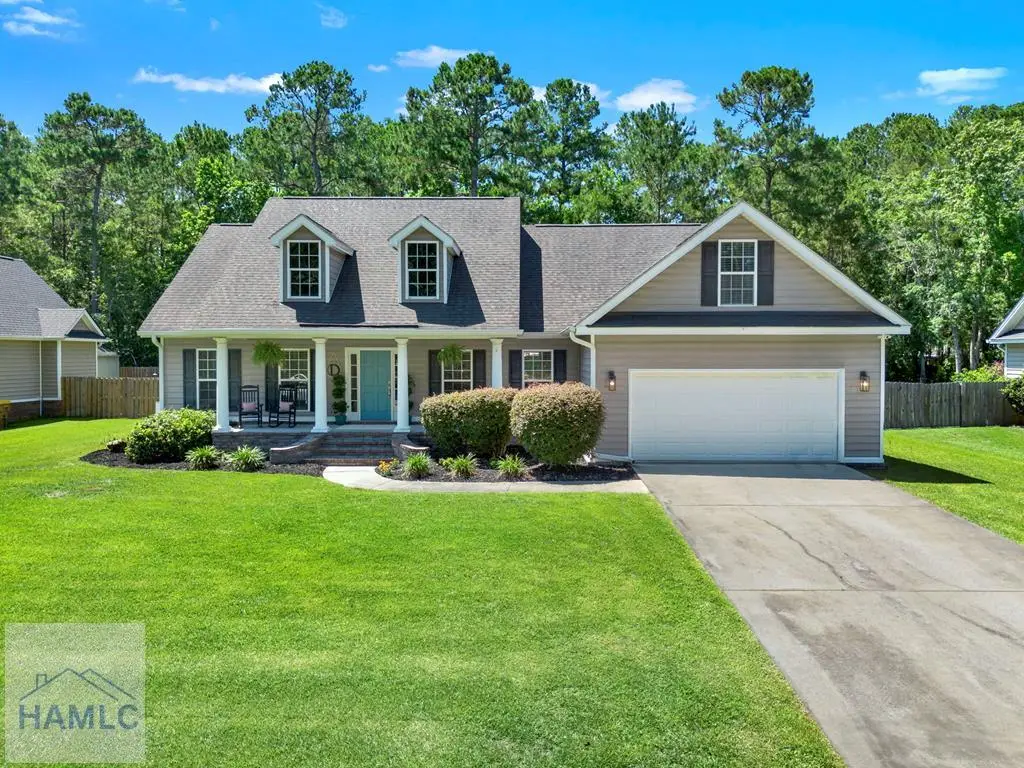 97 Misty Drive, Richmond Hill, GA 31324 - #1