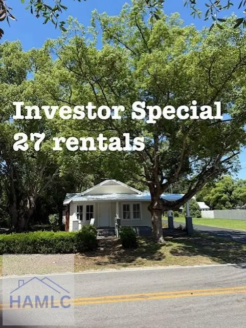 441 East Plum Street, Jesup, GA 31546