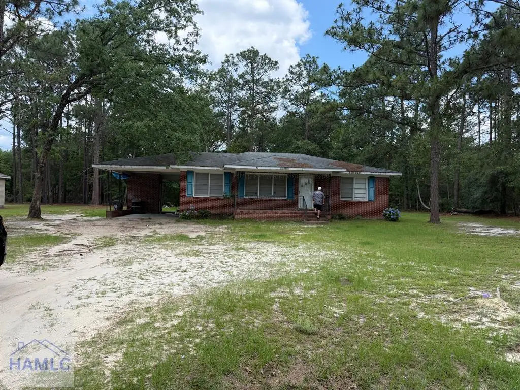 332 Thigpen Drive, Swainsboro, GA 30401 - #1