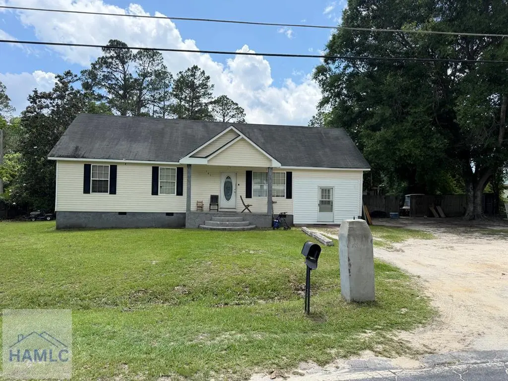 131 Rainbow Ridge Road, Swainsboro, GA 30401 - #1