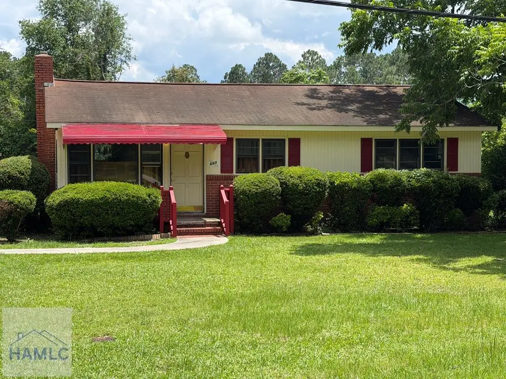 660 Friendly Way, Swainsboro, GA 30401 - #1