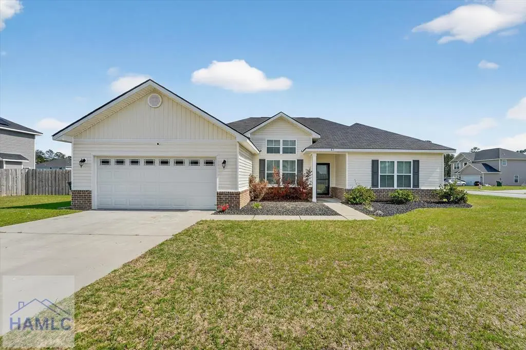 63 Forman Way Se, Ludowici, GA 31316 - #1