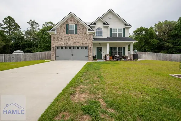 168 Halcyon Way, Ludowici, GA 31316