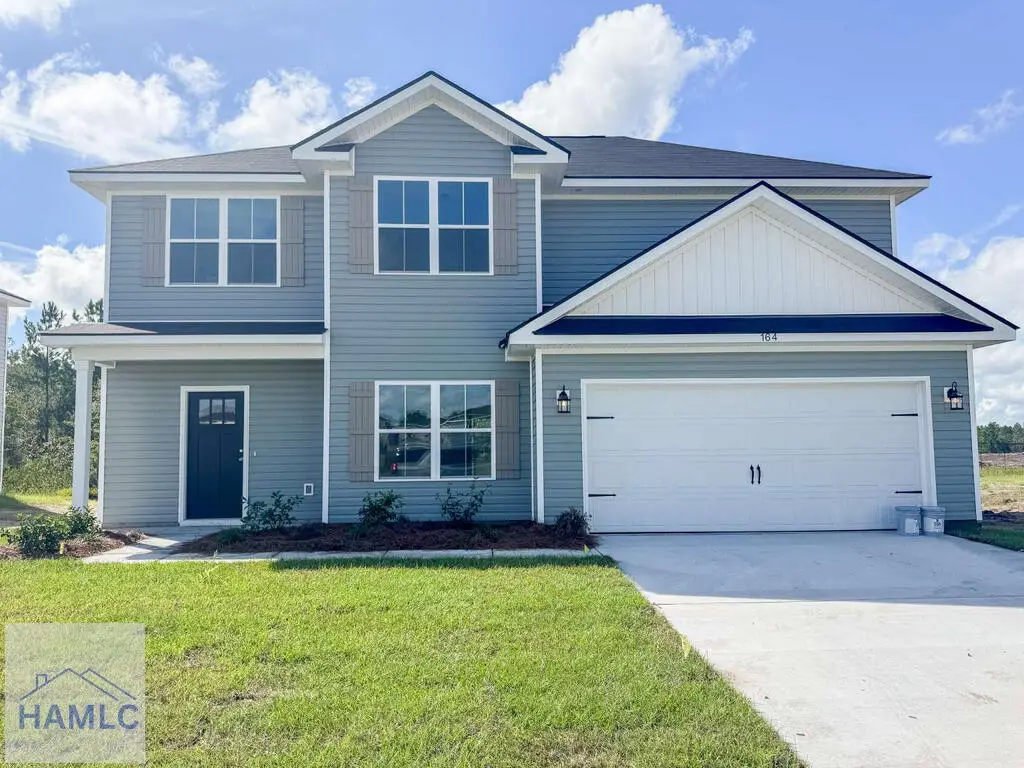 164 Boundary Hall Way, Hinesville, GA 31313 - #1
