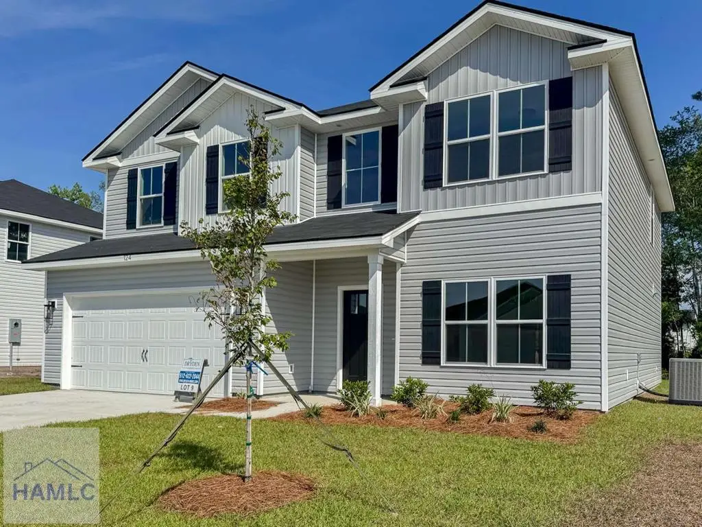 84 Providence Loop, Hinesville, GA 31313 - #1