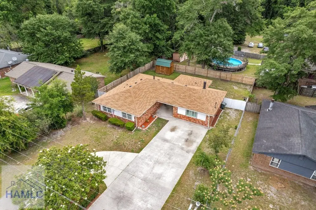 1046 Live Oak Drive, Hinesville, GA 31313 - #1