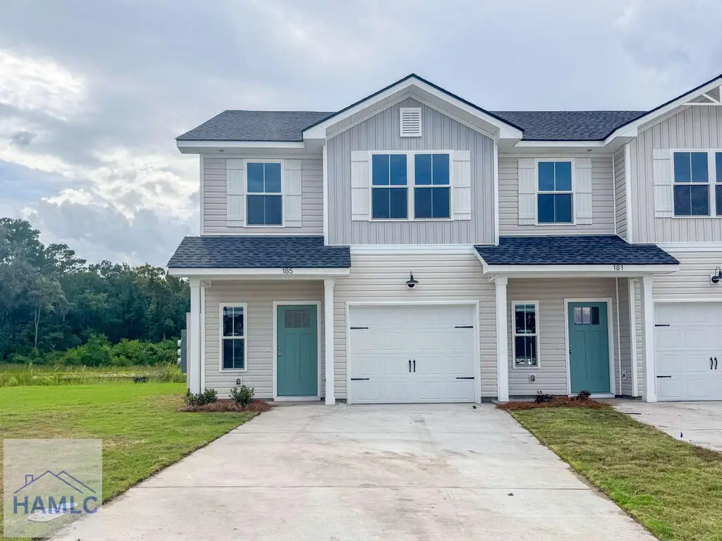 185 Heirloom Road, Hinesville, GA 31313 - #1