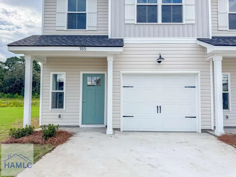 185 Heirloom Road, Hinesville, GA 31313 - #2