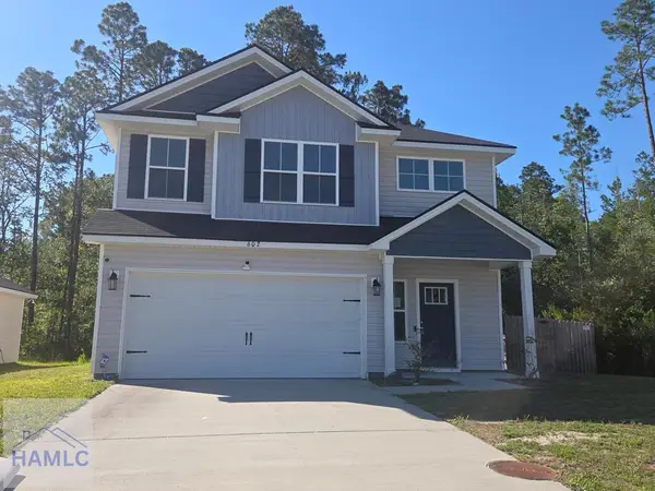 602 Grayson Avenue, Hinesville, GA 31313