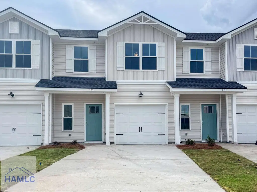 181 Heirloom Road, Hinesville, GA 31313 - #1