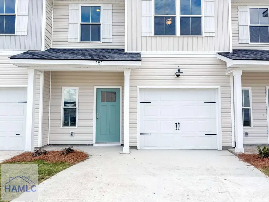 181 Heirloom Road, Hinesville, GA 31313 - #2