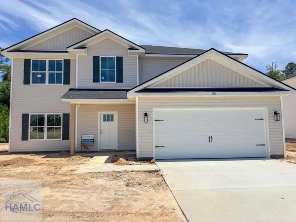 95 Medler Court Ne, Ludowici, GA 31316