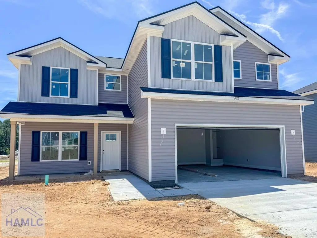 88 Calhoun Way Ne, Ludowici, GA 31316 - #1
