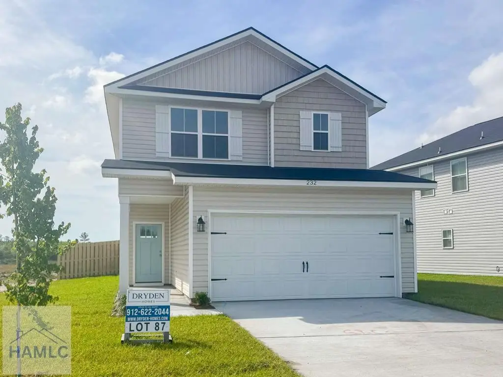 430 Boundary Hall Way, Hinesville, GA 31313 - #1