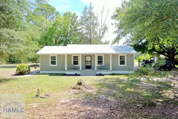 482 Nw O'berry Lane, Glennville, GA 30427