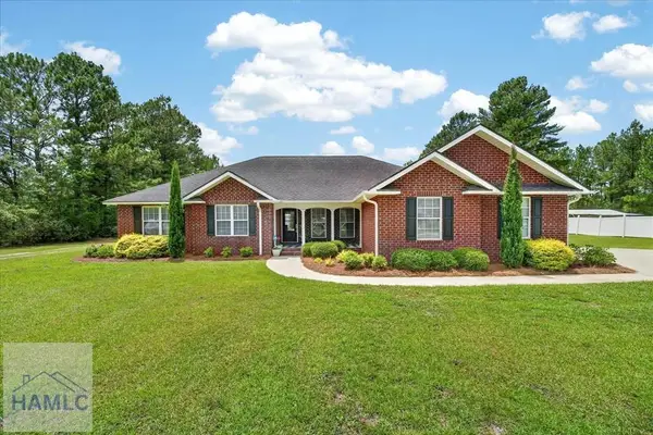176 Cathy Lane Ne, Ludowici, GA 31316