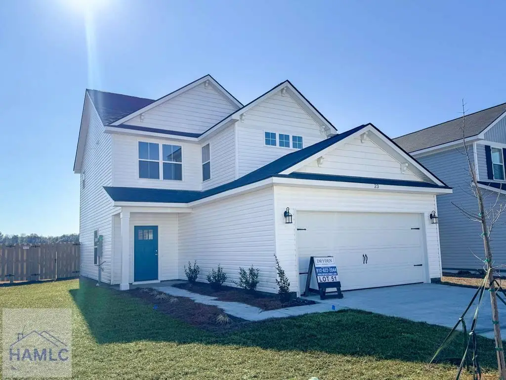 76 Hamilton Drive, Hinesville, GA 31313 - #1