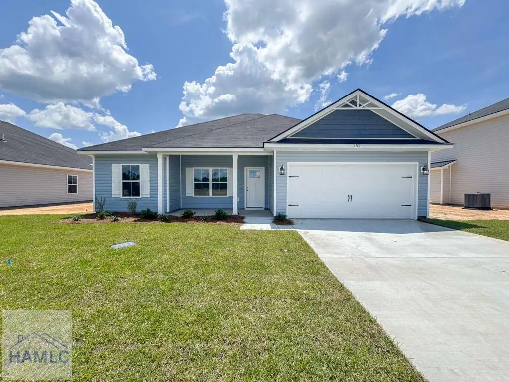 34 Calhoun Way Ne, Ludowici, GA 31316 - #1