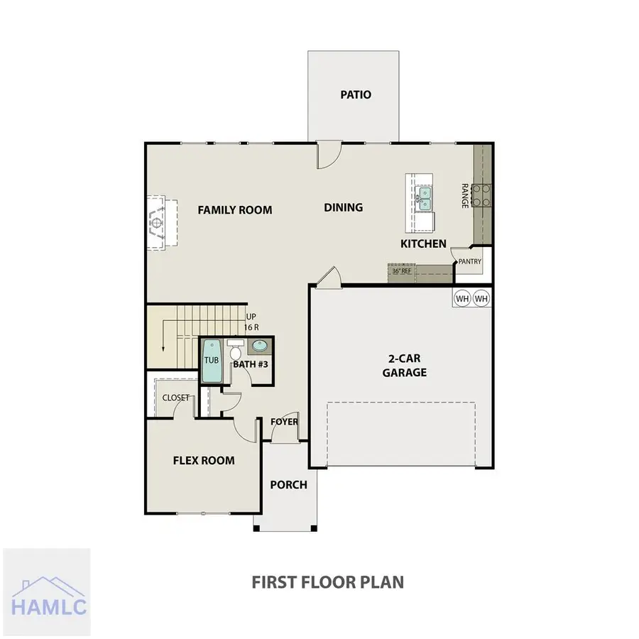 191 Baylor Bend, Hinesville, GA 31313 - #2