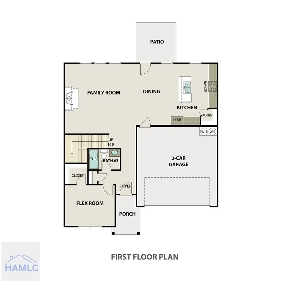 191 Baylor Bend, Hinesville, GA 31313 - #3
