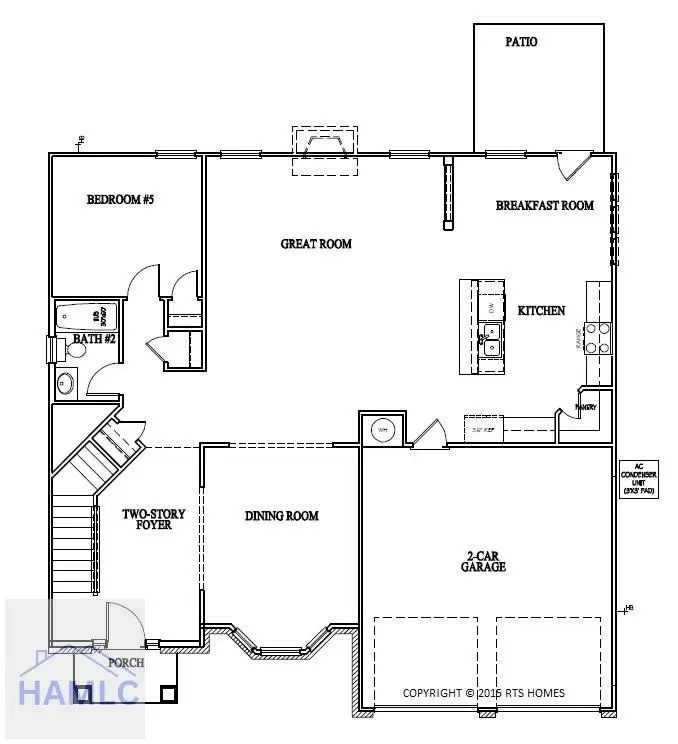 176 Cloverfield Drive Se, Allenhurst, GA 31301 - #2