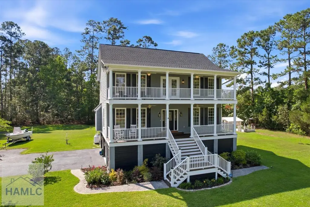 1216 Mill Hill Road, Richmond Hill, GA 31324 - #1