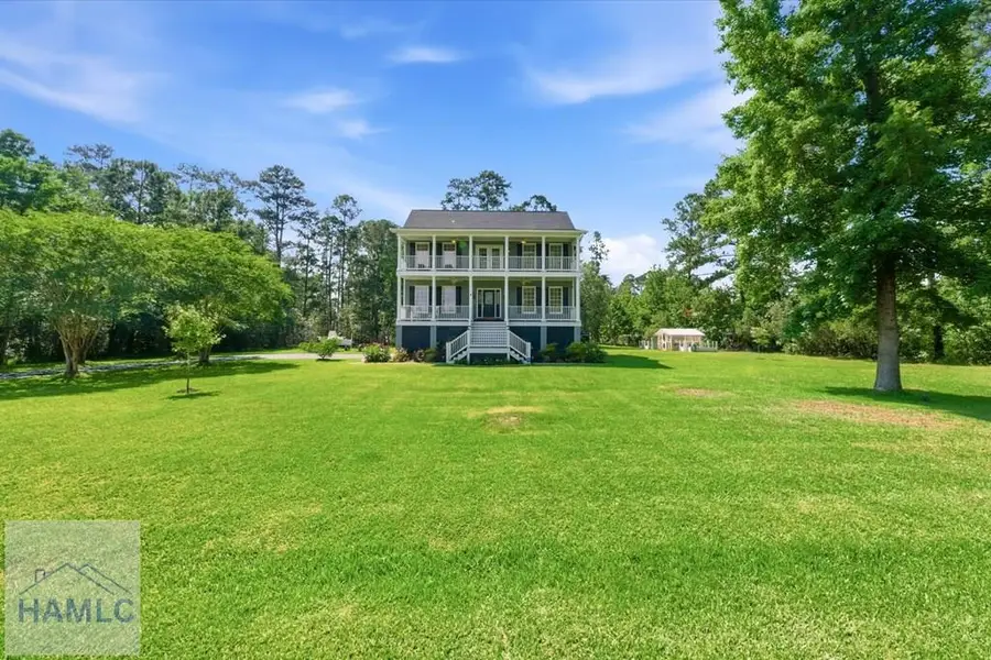 1216 Mill Hill Road, Richmond Hill, GA 31324 - #3