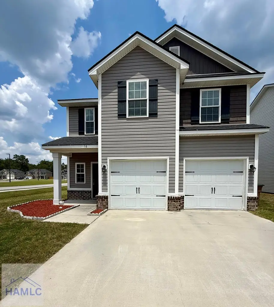 16 Cassels Court, Hinesville, GA 31313 - #1