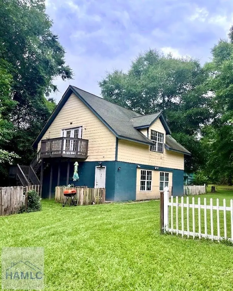 351&353 Thurmon Road, Jesup, GA 31545 - #1