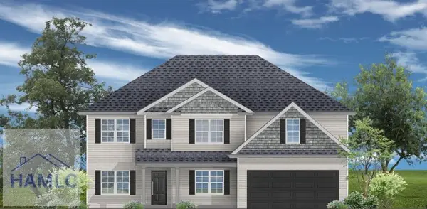 1068 Poppleton Drive, Hinesville, GA 31313