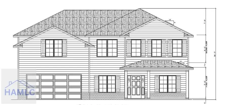 1096 Poppleton Drive, Hinesville, GA 31313 - #3