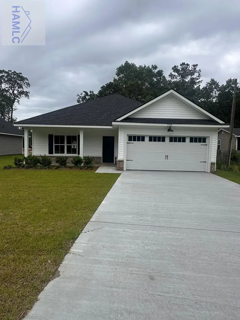 1122 Poppleton Drive, Hinesville, GA 31313 - #1