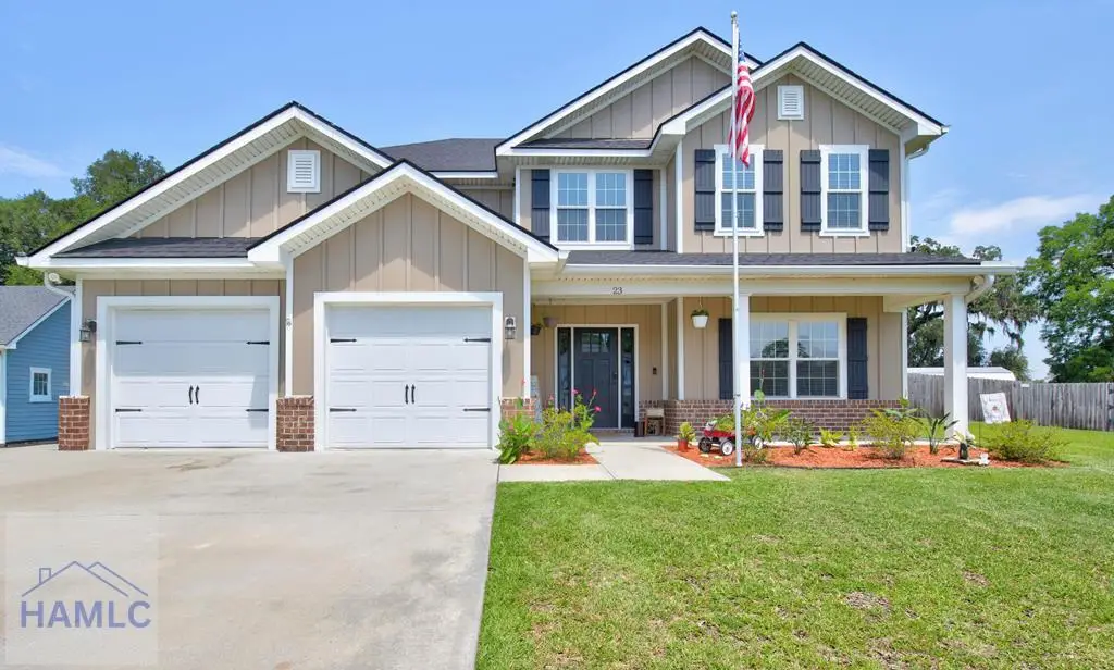 23 Palmer Place Lane Ne, Ludowici, GA 31316 - #1